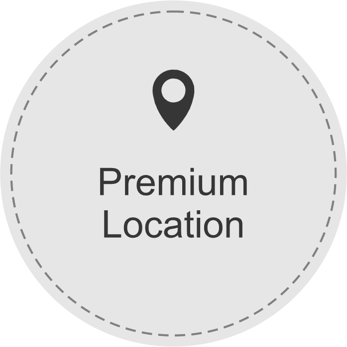 Premium Location